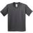 Gildan Heavy Cotton T-Shirt Pack Of 2 - Charcoal (UTBC4271-26)