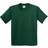 Gildan Heavy Cotton T-Shirt Pack Of 2 - Forest Green (UTBC4271-41)