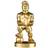 Cable Guys Holder - Golden Footballer