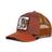 Goorin Bros. Wild Kitty Trucker Cap - Brown