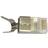 MicroConnect RJ45 Cat7 S/FTP Mono Adapter 10 Pack