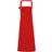 Premier Unisex Caliber Apron Red (86x72cm)