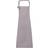 Premier Unisex Caliber Schürze Silber (86x72cm)