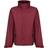 Regatta Dover Fleece Lined Waterproof Insulated Bomber Jacket - Burgundy