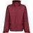 Regatta Men's Dover Fleece Lined Waterproof Insulated Bomber Jacket - Burgundy