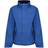 Regatta Dover Fleece Lined Waterproof Insulated Bomber Jacket - Royal Blue/Navy