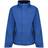 Regatta Men's Dover Fleece Lined Waterproof Insulated Bomber Jacket - Royal Blue/Navy