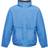 Regatta Men's Dover Fleece Lined Waterproof Insulated Bomber Jacket - Oxford Blue