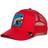 Goorin Bros. Killer Whale Trucker Cap - Red