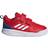 Adidas Infant Tensaur - Scarlet/Cloud White/Royal Blue