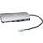 I-TEC USB C - DisplayPort/HDMI/USB A/RJ45/3.5mm Adapter