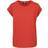 Urban Classics Camiseta - Rojo Claro