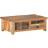 vidaXL 320384 Coffee Table 50x90cm