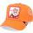 Goorin Bros. Strong King Trucker Cap - Orange