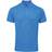 Premier Coolchecker Plus Pique Polo with CoolPlus Polo Shirt - Sapphire