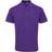 Premier Coolchecker Plus Pique Polo with CoolPlus Polo Shirt - Purple