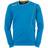 Kempa Curve Training Sweatshirt Men - Blue/Gold