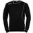 Kempa Curve Training Sweatshirt Men - Black/White