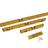 Stabila STB702COMBI 5 Piece Spirit Level