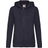 Fruit of the Loom Ladies Premium Hoodie - Deep Navy