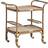 Sika Design Carlo Trolley Table 45x87cm