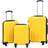 vidaXL Hard Suitcase - 3 stk.