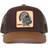 Goorin Bros. Turkey Baseball Cap - Brown