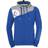 Kempa Core 2.0 Hood Jacket Junior Blue/Grey Unisex