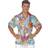 Widmann Hawaiian Shirt Floral