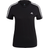 adidas Women Essentials Slim 3-Stripes T-shirt - Black/White
