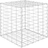 vidaXL Gabion Raised Bed 50cm