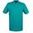 Henbury Micro Fine Pique Polo Shirt - Bright Jade