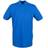 Henbury Micro Fine Pique Polo Shirt - Royal