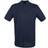 Henbury Micro Fine Pique Polo Shirt - Oxford Navy