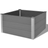 vidaXL Garden Raised Red 43605 Plantekasse