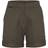 Trespass Rectify Women's Breathable Cotton Shorts - Moss