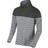 Regatta Camiola Lightweight Funnel Neck Sweatshirt - Thyme Leaf Stripe