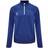 Hummel Half Zip Blue Male Camisas Fútbol Azul