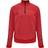 Hummel Giacca della tuta con semi-zip Lead - Rouge