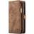 CaseMe Retro Wallet Case for iPhone XR