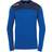 Kempa Emotion 2.0 LS Sweatshirt - Bleu