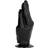 All Black Handy Dildo Fist 16x6cm