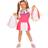 Widmann USA Cheerleader Kid's Costume