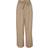 Vero Moda Mia Relaxed Fit Tencel Pants - Silver Mink