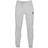 Adidas Essentials Fleece Tapered Cuff 3-Stripes Joggers Pant - Medium Grey Heather/Black