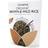 Clearspring Organic Gluten Free 90sec Brown & Wild Rice 250g