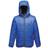 Regatta Kid's Stormforce Thermal Insulated Hooded Jacket - Royal Blue