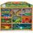 Melissa & Doug Dinosaur Party Play Set