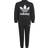 Adidas Ensemble Adicolor Crew - Black/White