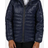 Regatta Kid's Stormforce Thermal Insulated Hooded Jacket - Navy